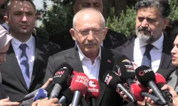 Kılıçdaroğlu'ndan Özgür Özel'e ilk tepki: "Özgür Bey'e yeni görevi hayırlı olsun"