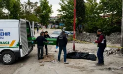 Küçük Sanayi Sitesinde kablo dehşeti! Hasarlı bölgede "hurda" mesaisi ölümle bitti