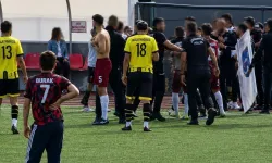 Malatya Amatör Küme’de saha karıştı: Kaçak oyuncu tartışması kavgayla bitti!