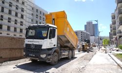 Malatya çarşı merkezinde kritik güzergâh açıldı: Akpınar'da bayram öncesi yeni dönem!