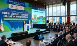 Malatya, COP31 Dirençli Şehirler toplantısına ev sahipliği yapacak