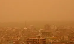Malatya dikkat! Hem gök gürültülü sağanak hem de toz taşınımı bekleniyor