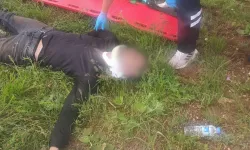 Malatya-Elbistan yolunda trafik kazası!