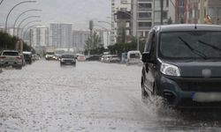 Malatya için yarın saat 11:00'e dikkat! Meteoroloji çok kuvvetli geliyor diyerek harita paylaştı