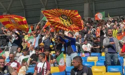 Malatya Yeşilyurtspor -Çorluspor 1947 maçı başladı! Maçtan önemli dakikalar