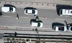 Malatya yollarında bayram radarı! Trafik ekstra denetim altında