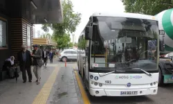 Malatya’da bayram boyunca toplu taşıma ücretsiz!
