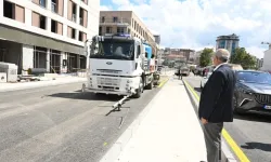 Malatya’da bir cadde daha trafiğe açıldı! Park yasağı da beraberinde geldi