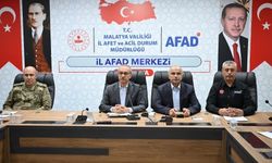 Malatya'da deprem sonrası acil toplantı: Sahada son durum ne?