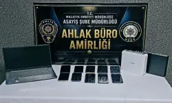 Malatya'da dev fuhuş operasyonu: 8 masaj salonu kapatıldı, 4 gözaltı!