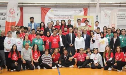 Malatya’da Doğu Anadolu Bölge oyunları tamamlandı!