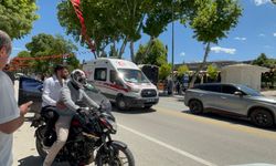 Malatya'da korkunç kaza: İnönü Caddesi'nde yaşlı adama otomobil çarptı!
