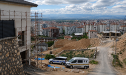 Malatya'da korkunç olay! İnşaat işçisi yaşam savaşı veriyor