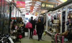 Malatya'da Kurban Bayramı hareketliliği: Konteyner çarşılar doldu taştı!