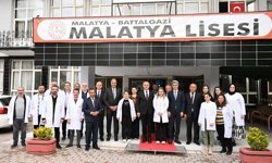 Malatya’da öğrencilere büyük jest: Sınav ücretinden deneme sınavına tam destek!