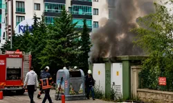 Malatya’da peş peşe patlama sesleri! Mahalle sokağa döküldü