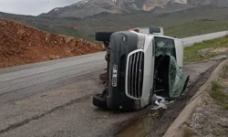 Malatya’da taziye yolunda dehşet! 11 yaralı