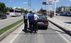 Malatya’da yolcu otobüsü ile otomobil çarpıştı: 5 yaralı var