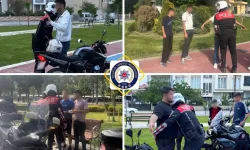 Malatya’da yunus ekiplerinden park ve bahçelerde “huzur” mesaisi