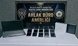 Malatya’daki dev fuhuş operasyonunda yeni gelişme! 4 kişi tutuklandı