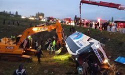 Başsavcılık harekete geçti: Otobüs faciası mercek altında