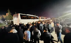 Malatya’dan ikinci hac kafilesi dualarla uğurlandı