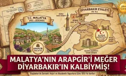 Malatya’nın Arapgir’i meğer Diyarbakır’ın kalbiymiş!