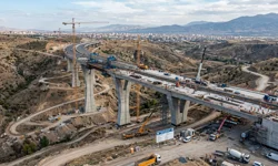 Malatya’nın ikinci viyadüğü 2027’de hazır: Maliyet 3.5 milyar TL
