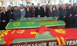 Malatya’nın “Kara Yusuf”u dualarla son yolculuğuna uğurlandı