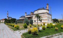 Malatya’nın sembol ismi Eskişehir’in kalbinde! Tarihi külliyenin hiç bilinmeyen mimari sırları