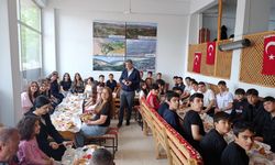 Maraş’ta yaşanan olayın ardından Malatya’da anlamlı buluşma!