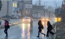 Meteoroloji’den Malatya’ya sağanak ve yıldırım uyarısı