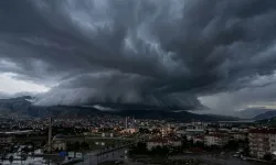 Meteoroloji’den uyarı: Bulutlar Malatya’nın üzerine demir atacak!