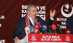 Mustafa Destici’den korkutan tahmin: "Nüfus 50 milyonun altına düşecek!"