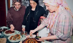 Ölmeztoprak: Malatya mutfağı Anadolu’nun kültürel hafızasıdır