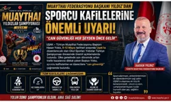 "Önce can güvenliği, sonra şampiyonluk!"