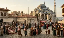 Osmanlı'da Kurban Bayramı nasıl kutlanırdı? Padişahın ilk kurbanından sadaka taşının gizemine