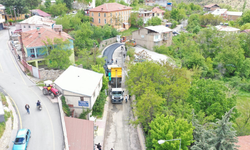 Pütürge ilçesinin çehresi tamamen değişti