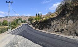 Pütürge ve Doğanyol ulaşımının çehresi değişiyor: Malatya’ya milyonluk yatırım