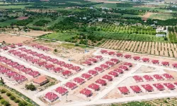 Şahnahan, Samanköy ve Bahri’de kırsal konutların teslim tarihi belli oldu