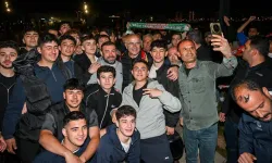 Şehir kenetlendi, Yeşilyurtspor finale yükseldi!