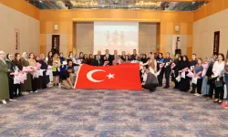 “Şehit annelerimizin duaları sayesinde devletimiz dimdik ayakta”