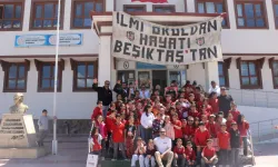 Süleyman Seba’nın vasiyeti Malatya’da gerçek oldu: İyi insan olmadan iyi Beşiktaşlı olunmaz