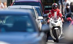Malatya'da toplam kaç motosiklet var? İşte verilen rakam
