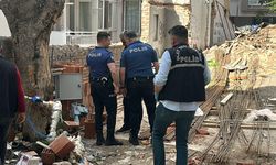 Trafodaki priz sonu oldu! Şantiyede akıma kapılan işçi kurtarılamadı