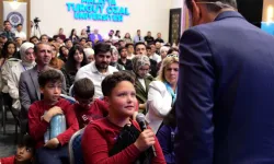 Ulaştırma ve Altyapı Bakan Yardımcısı Boyraz’dan gençlere hediye!