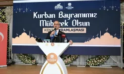 Vali Yavuz’dan Malatya’ya bayram mesajı: “Birlikte rahmet var, umutsuzluğa yer yok!”