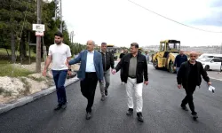 Kuzey Kuşak Yolu Güldal Akşit Bulvarı’na bağlanıyor: Trafik rahatlayacak