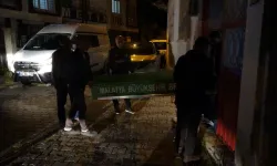 Malatya'da yalnız yaşayan adam evinde ölü olarak bulundu