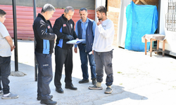 Yeşilyurt Belediyesi kurban satış ve kesim alanlarında bayram hazırlığı başlattı